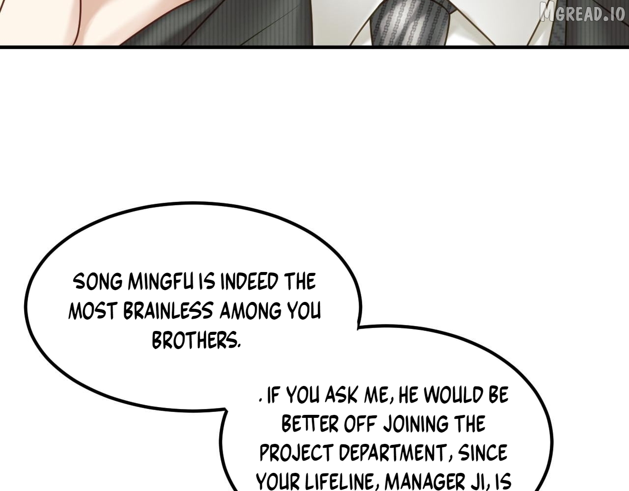 Deeply In Love Chapter 85  - page 73
